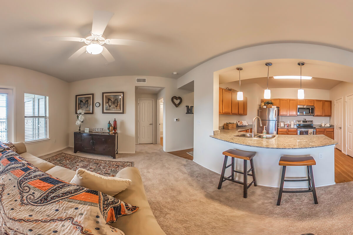 Mariposa Apartment Homes at Clear Creek Photo Gallery